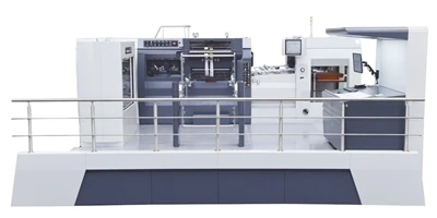 Hot Stamping Process Of Hot Stamping Machine