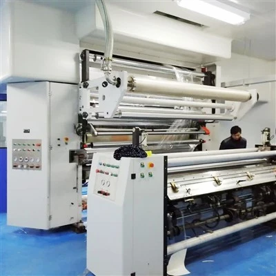 Γραμμή Stretch Film High Speed