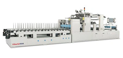 Μηχανή περιτυλίγματος προφίλ PUR